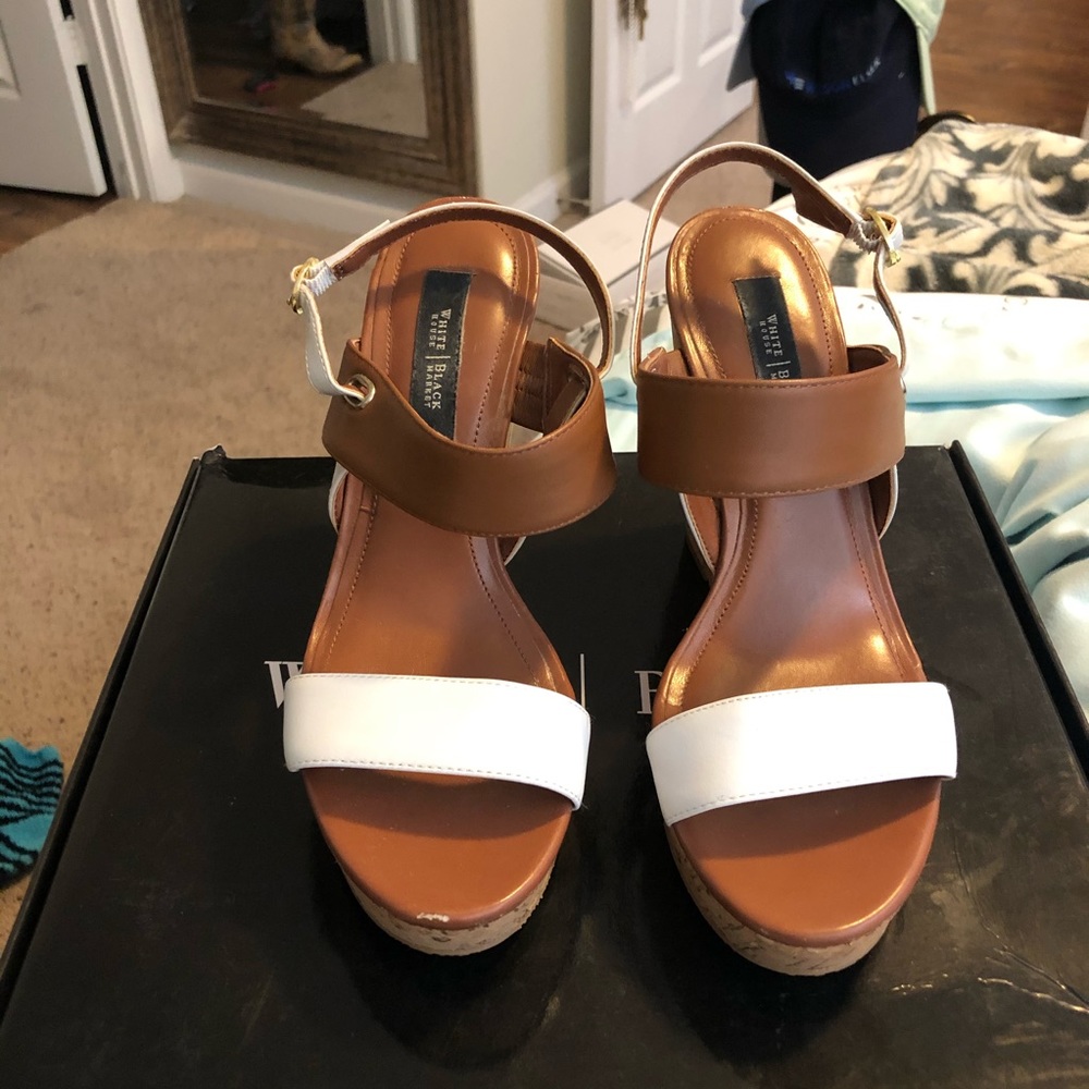 WHBM Sandals
